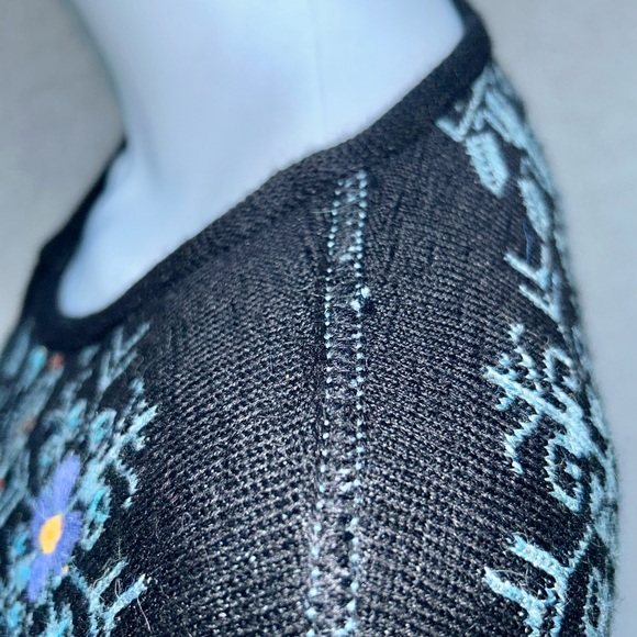 Tey-Art Alpaca Blend Cardigan sz XXL - Picture 15 of 16